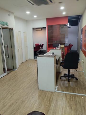 KUANTAN PERDANA Tun Ismail Fully furnished First Floor 3