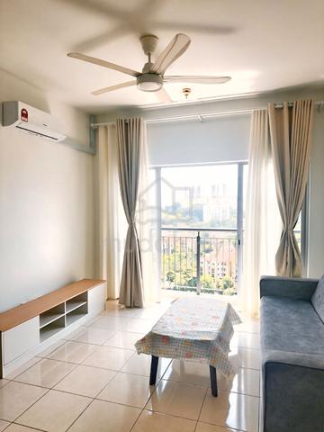 Platinum Splendor Residensi Semarak 3