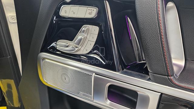 2021 Mercedes Benz G400 D 2.9 AMG - 5