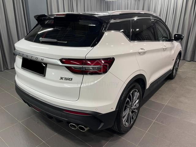 2022 Proton X50 1.5 TGDI Flagship (A) SUV - 4