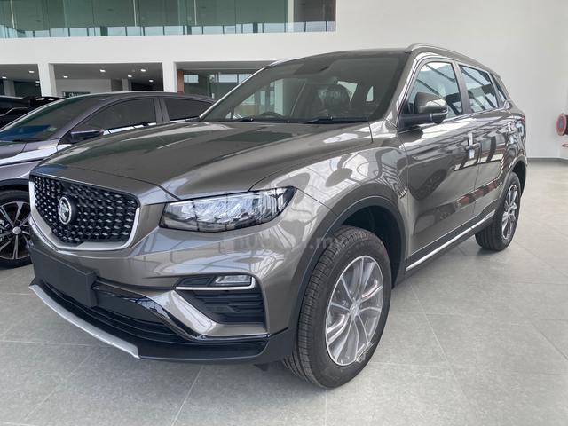 2026 Proton X70 1.5 EXECUTIVE MY26 MC3 (A) - 2