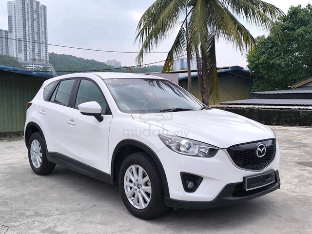 2014 Mazda CX-5 2.0 2WD HIGH SPEC (A) - 1