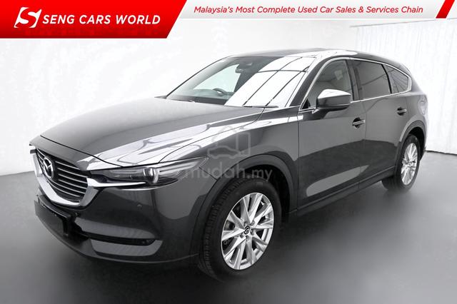 2020 Mazda CX-8 MID PLUS 2.5 1-OWNER FSR 1YR WRNTY - 1