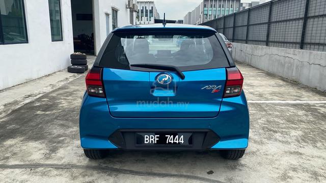 2023 Perodua AXIA 1.0 AV (A) - 4