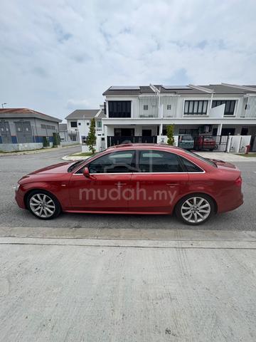 2014 Audi A4 1.8 TFSI STANDARD FACELIFT (A) - 4