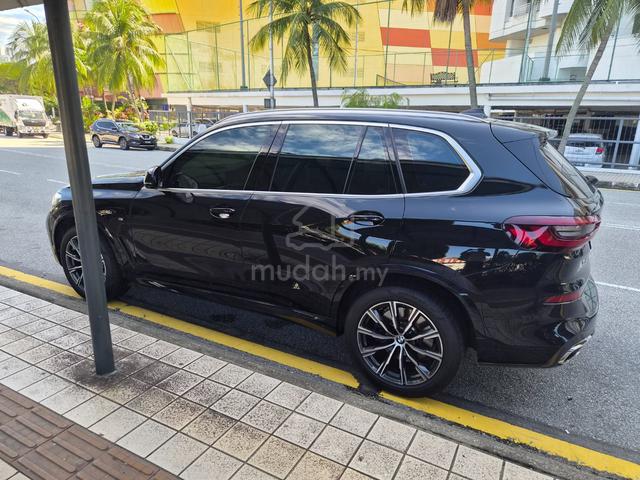2021 Bmw X5 3.0 XDRIVE45E MY19 G05 (A) - 5