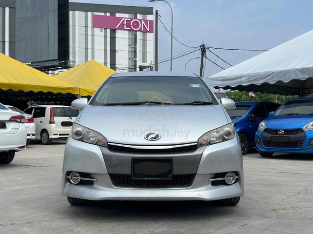 # OTR # Toyota WISH 1.8 S (A)[2015/19] - 3