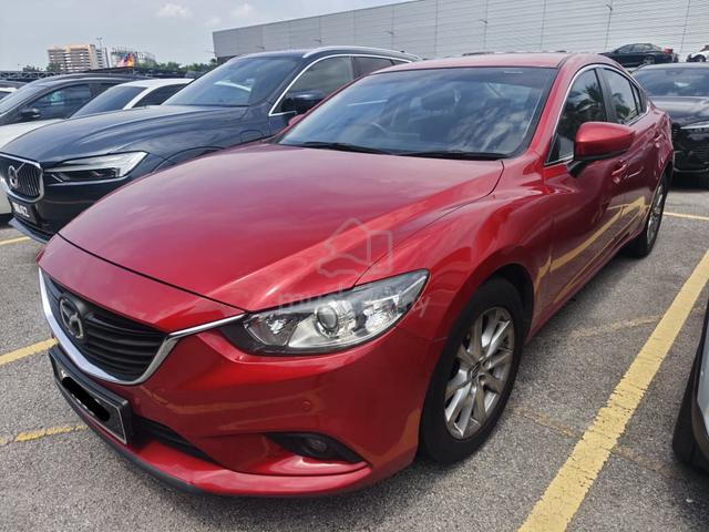 SIME MOTOR 2016 Mazda 6 2.0 Sedan(Reg 2017) - 1