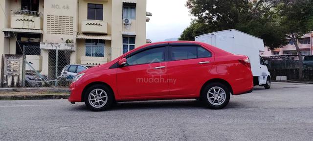 2017 Perodua BEZZA 1.3 PREMIUM X (A) - 5