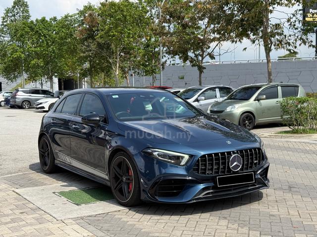 2021 Mercedes Benz A45 2.0 S (A) - 2