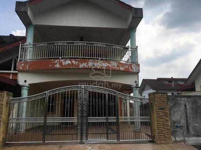 Freehold End Lot 2 Storey  Tamu Hill Park Jln Mahagoni Btg Kali 1