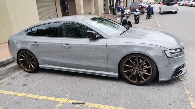 2011 Audi S5 3.0 V6 TFSI (A) - 1