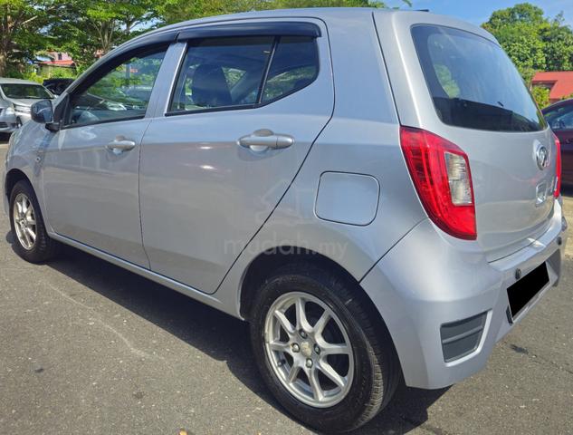 2018 Perodua AXIA 1.0 M FL (MT) (HATCH)🩶22,000KMS - 4