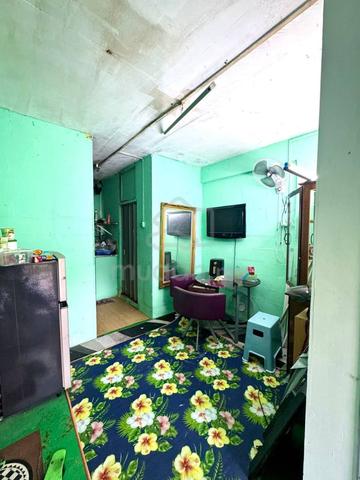 Seksyen 1 Wangsa Maju Flat 1