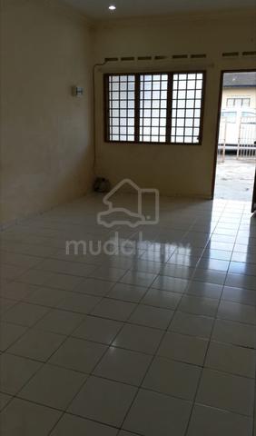 Taman Sri Skudai Single Storey Terrace Full Loan 1