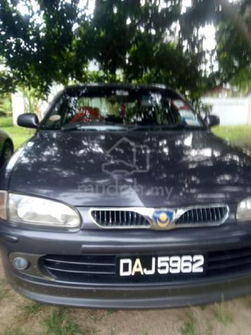 2000 Proton WIRA 1.5 A/B GL (M) - 5