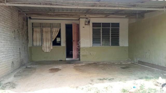 Rumah Teres Setingkat 1