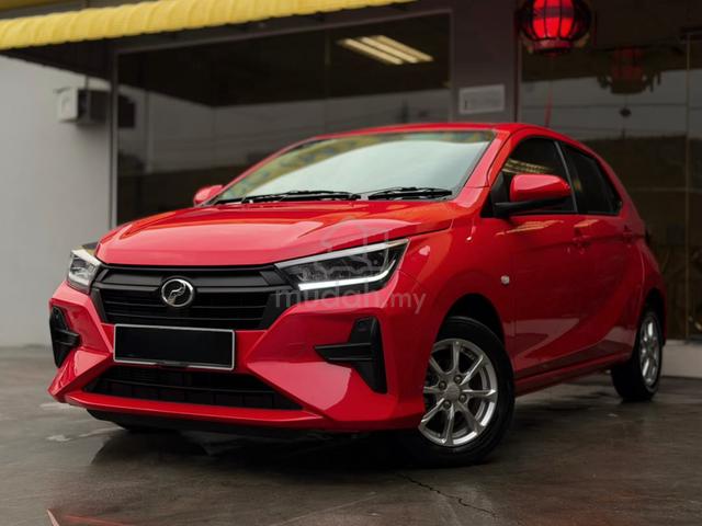 2023 Perodua AXIA 1.0 X FULL S/RECORD PERODUA - 3