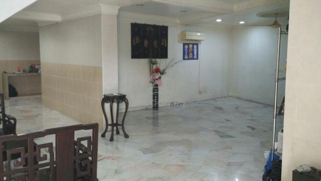 3sty house Taman Cahaya Ampang, Taman Cempaka 1