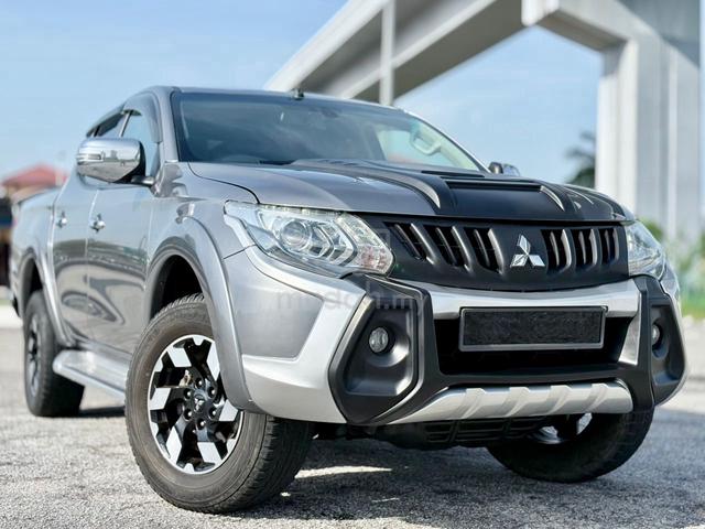 2017/18 Mitsubishi TRITON 2.4 VGT ADVENTURE SALE - 3