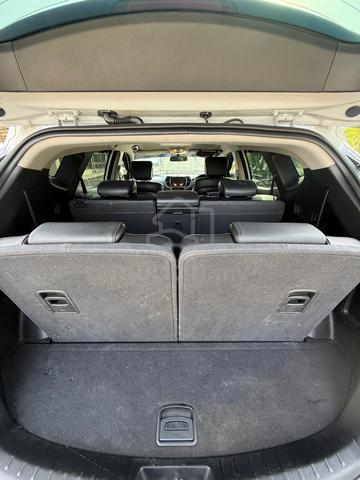 2016 Hyundai SANTA FE 2.2 PREMIUM MY2013 (A) - 5
