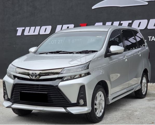 FSR⭐WARRANTY⭐62K KM⭐2020 Toyota AVANZA E 1.5L (A) - 2