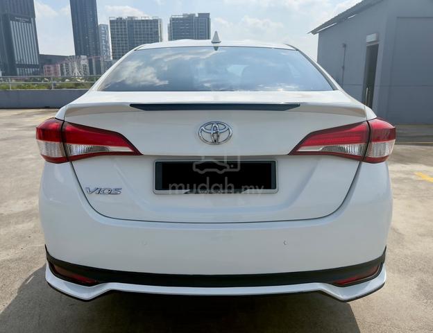 Toyota VIOS 1.5 J (A) - 5