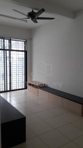 Single storey terrace Taman Merdeka Batu Berendam 1