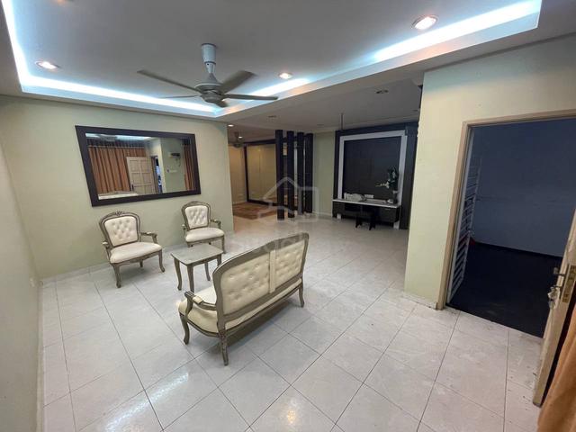 Double Storey Terrace House TAMAN ANGKASA NURI,DURIAN TUNGGAL 1