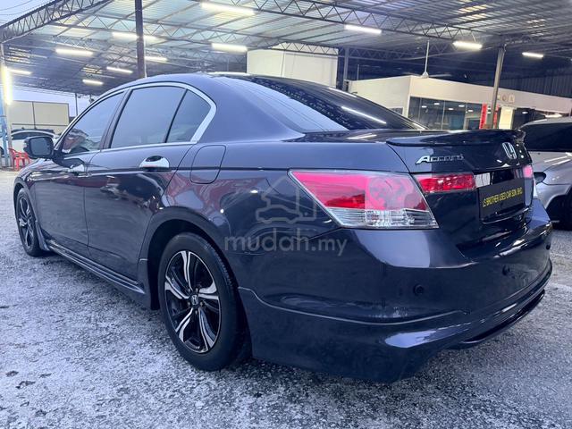 2008 Honda ACCORD 2.4 VTI-L One Carefu Owner(A) - 2