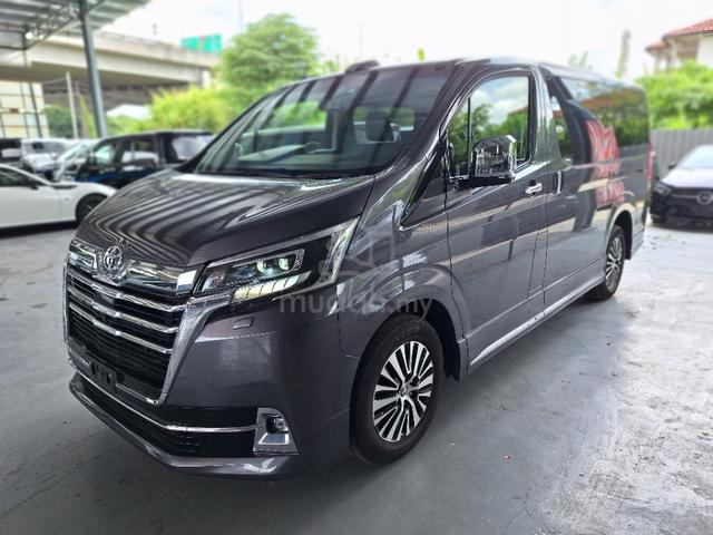 Toyota GRANACE 2.8 DIESEL GranAce 2023 YEAR RECON. - Cars for sale in ...