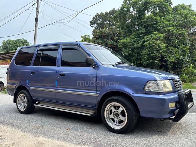 2002 Toyota UNSER 1.8 GLI FACELIFT (M) - 3