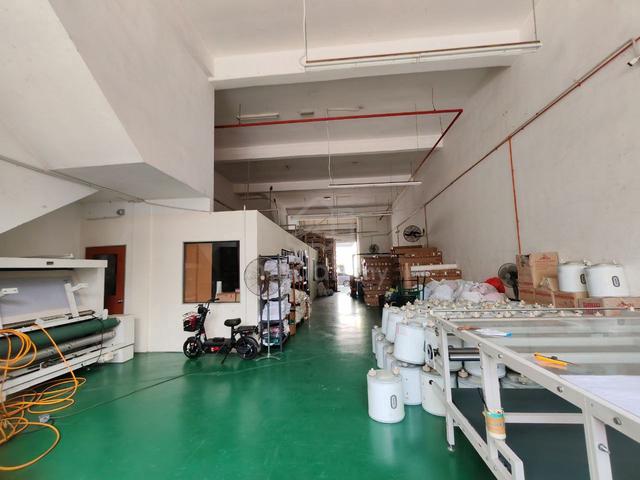 Dolomite Business Park Industrial Batu Caves 2 Storey 1