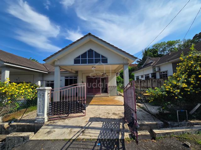 Semid taman kristal sungai karang darat (sebelah shell bypass kuantan) 1