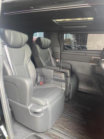 2025 Toyota ALPHARD 2.5 Z S/R JBL S/Step 360 HUD - 4