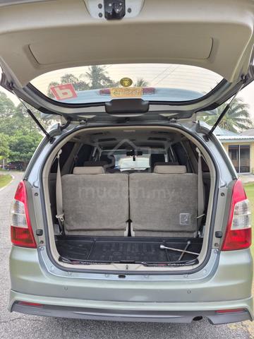 TOYOTA Innova 2.0G 2013 - 3