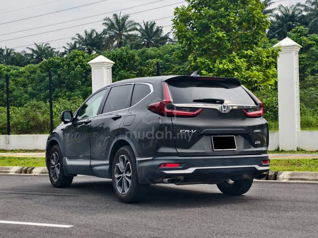 {2021} Honda CR-V 1.5 TC-P 4WD Fu/Honda Sevis F/Lo - 4