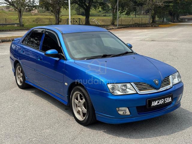 2001 Proton WAJA 1.6 (M) - 4
