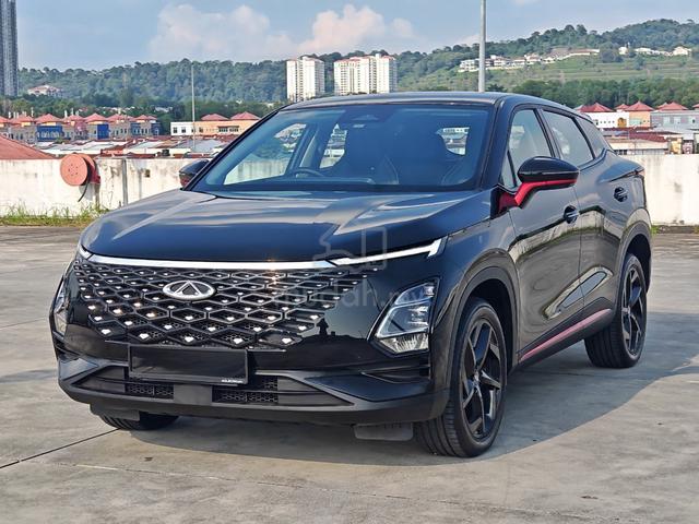 2024 Chery OMODA 1.5 5 H MY23 (A) CAR KING - 1