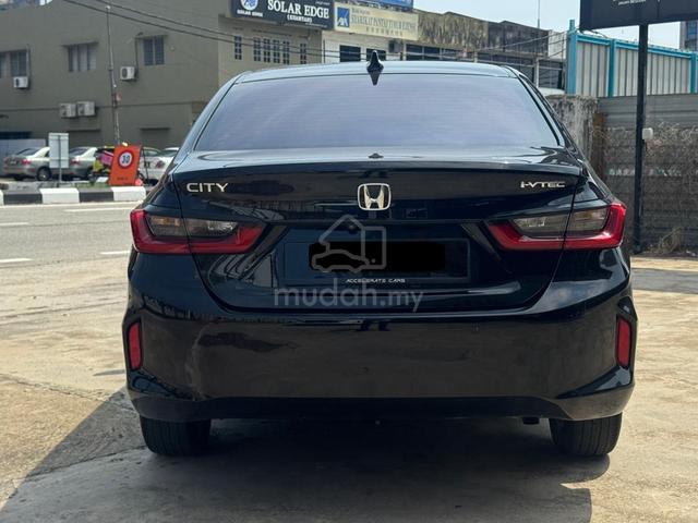 2023 Honda CITY 1.5 E MY20 GN2 FL SEDAN - 5