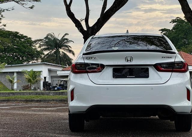 -2022 Honda CITY 1.5 V (A) ORI YEAR PROVEN - 4