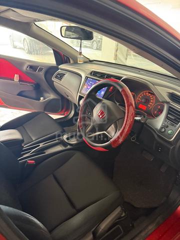 2014 Honda CITY 1.5 S+ MY14 GM6 (A) - 5