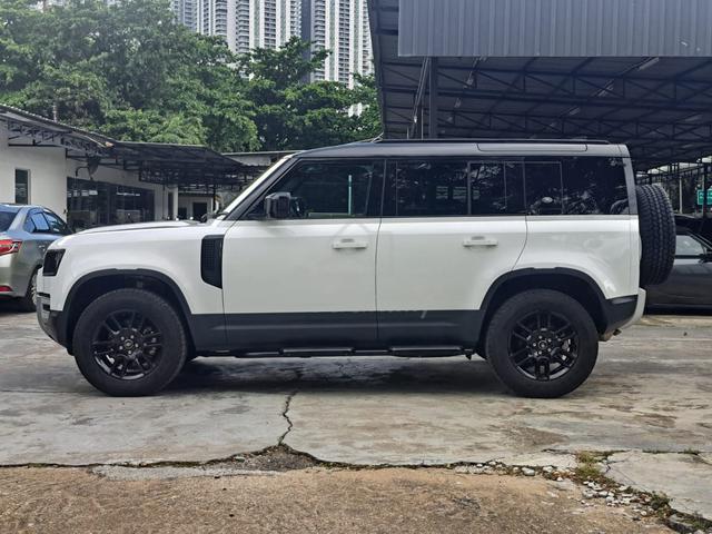 2022 Land Rover DEFENDER 2.0 110S P300 (A) 5A 2022 - 4
