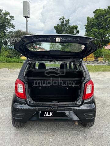 2019 Perodua AXIA 1.0 GXTRA (A) - 2