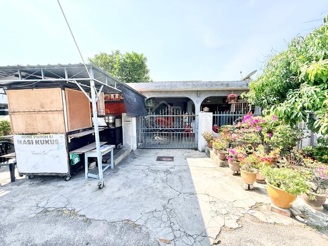 [0% DEPOSIT] RENOVATED 1.5 Storey Taman Seri PKNS 3, Sungai Besar 1
