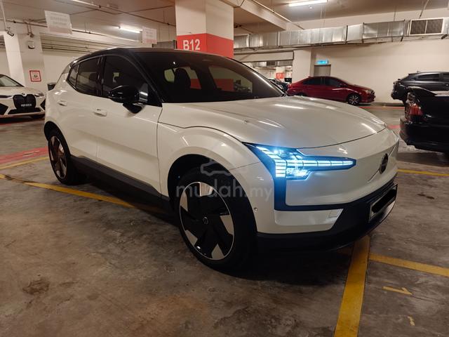SIME MOTOR 2025 Volvo EX30 ULTRA - 1