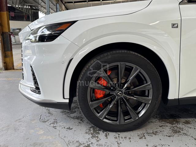 2024 Lexus RX350 2.4 F SPORT (A) PANAROMIC ROOF - 5