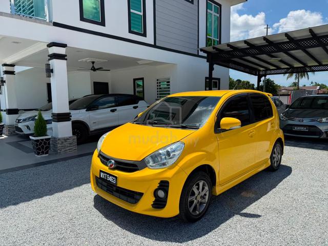 2012 Perodua MYVI 1.5 SE GHS (M) - 1