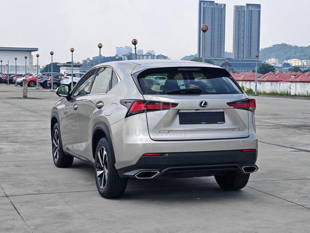 2018 Lexus NX300 2.0 PREMIUM (A) CAR KING - 5