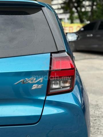 2024 Perodua AXIA 1.0 SE MY23 D74A (A) - 5